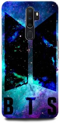 ORBIQE Back Cover for OPPO A9 2020