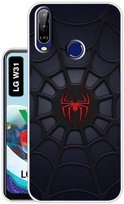Flipkart SmartBuy Back Cover for LG W31