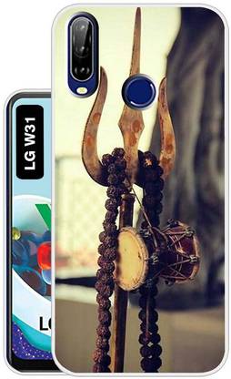 Flipkart SmartBuy Back Cover for LG W31