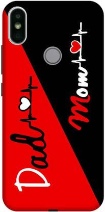 Artage Back Cover for Mi Redmi Y2