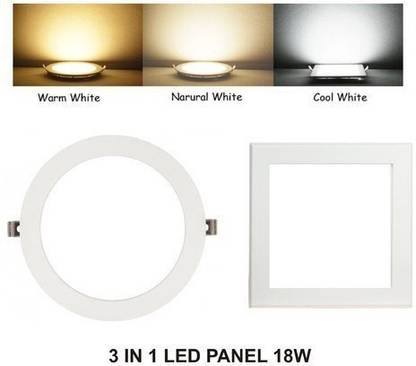 hi rays 15w 3 in1 panel Ceiling Light Ceiling Lamp