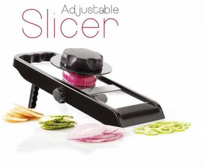 skiloriz Adjustable Multipurpose slicer,vegetable & fruit slicer,Kitchen tools,Slicer & Grater,cutter,slicer machine,dicer. Vegetable & Fruit Slicer