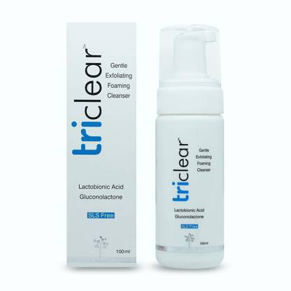 TRICLEAR TRI-F Face Wash