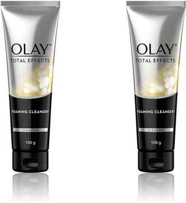 OLAY Total effects 7 in one foaming cleanser Face Wash