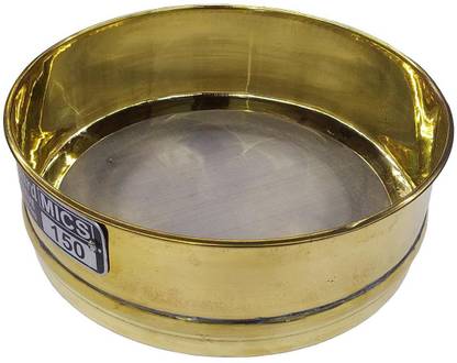 Japsin Test Sieves Set with Lid and Pan Sieve