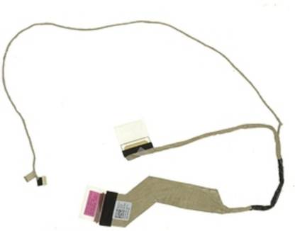 gtb solutions Laptop Screen Display Cable Compatible with Dell Inspiron 3442 3446 LED LCD Video Screen Display Cable P/N 450.00G01.0001 Combo Set
