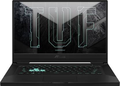 ASUS TUF Dash F15 (2021) Intel Core i7 11th Gen - (16 GB/1 TB SSD/Windows 10 Home/6 GB Graphics/NVIDIA GeForce RTX 3060) FX516PM-AZ153TS Gaming Laptop