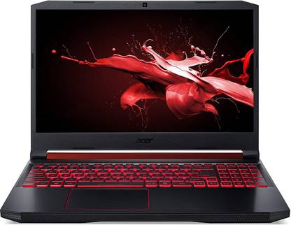 Acer Intel Core i5 9th Gen - (8 GB/1 TB HDD/Windows 10 Home/4 GB Graphics) AN515-54-563K Laptop