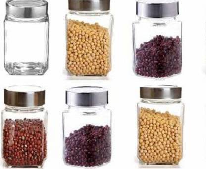 VILE Glass Grocery Container  - 310 ml