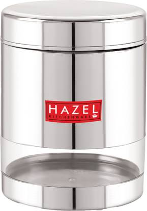 HAZEL Steel Grocery Container  - 1000 ml