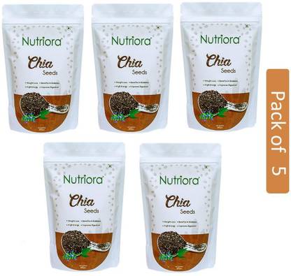 Nutriora Chia Seeds Chia Seeds
