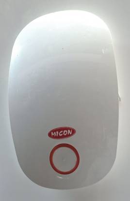 Micon - gayatri mantra bell - om bhur bhuvah swah tune - melodious voice - pack of 1 Wired Door Chime