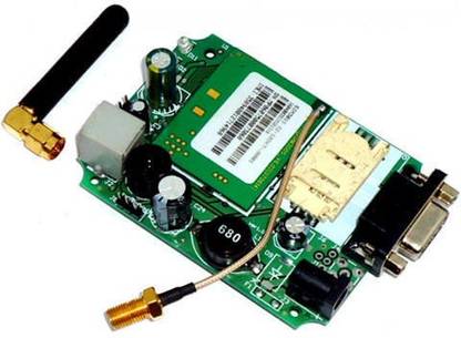 Ihc SIM300 GSM/GPRS External Anteena Modem Electronic Components Electronic Hobby Kit