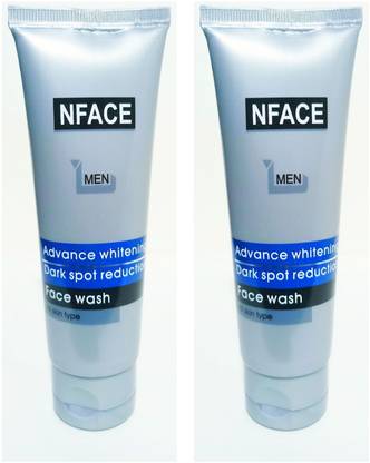 Nukind Nface Men face wash Face Wash