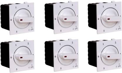 VIREN 1006/6 Step-Type Button Regulator