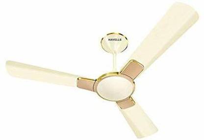 HAVELLS Enticer with 2 Year Warranty Energy Saving 1200 mm Ceiling Fan