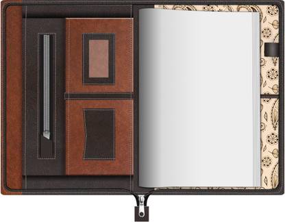 Fedus Leatherette File Folder