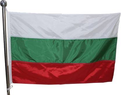 FlagSource BULGARIA COUNTRY FLAG Rectangle Outdoor Flag