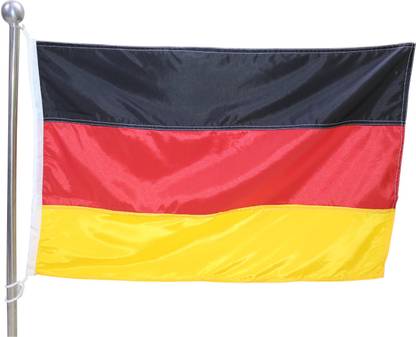 FlagSource GERMANY COUNTRY FLAG Rectangle Outdoor Flag