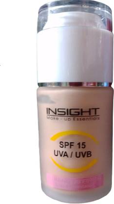 Renidea INSIGHT_SPF 15 ( UVA,UVB ) FOUNDATION Foundation