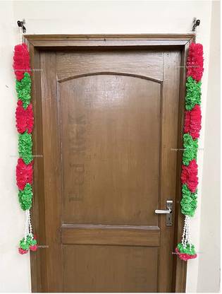 SPHINX chain/rope design fluffy marigold garlands Garland