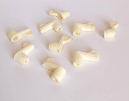 Hardware Plastic Stoppers For Mosquito Net Window Concealed Hinge