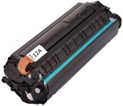 Parsvnath 12a Cartridge Black Ink Cartridge