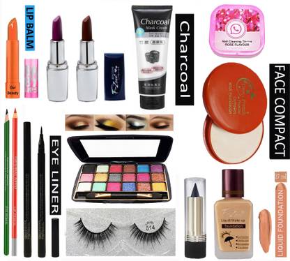 OUR Beauty Complete Beauty Makeup Kit Pack Of 13 DJ99