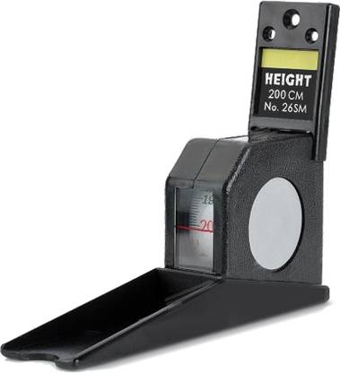 Geek Lab Wall Mounted Stature Scope Height Measuring Scale for School & Clinics Measurement Tape