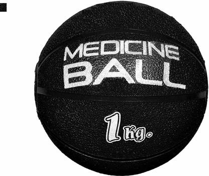 Fitfam Unisex Rubber Medicine Ball Medicine Ball