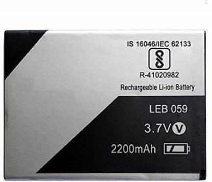 NIce Backup Mobile Battery For  Lava Lava Iris A71 A72 4G A89 A97 X11 X17 Xolo Era 1X