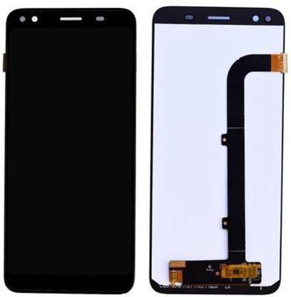 sparewala IPS LCD Mobile Display for Micromax Canvas 1