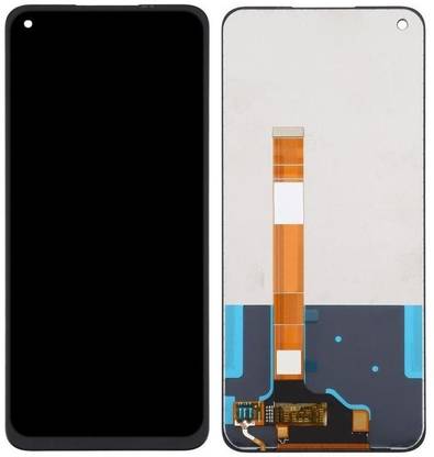 sparewala IPS LCD Mobile Display for Oppo Oppo A52
