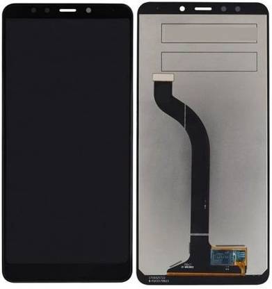 MOTTIARE LCD Mobile Display for REDMI MI Mi Redmi 5 New (BLACK)