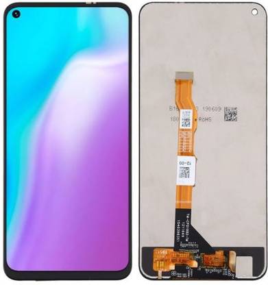 sparewala IPS LCD Mobile Display for Vivo Vivo Y50