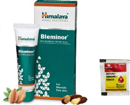 HIMALAYA Bleminor Anti-Blemish Cream (Melasma/hyperpigmentation)