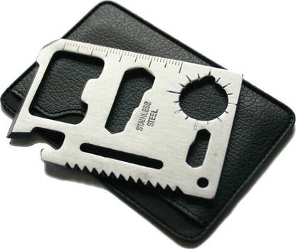 Gadget Hero's GH11i1 11 Multi-utility Knife