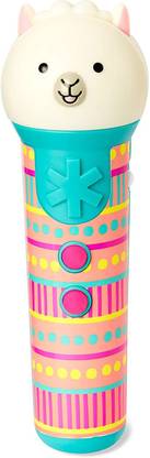 SKIP HOP La La Llama Microphone