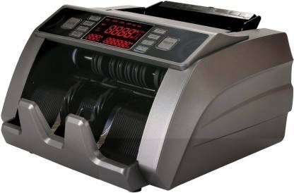verena Bill Counter with UV/MG/DD/IR Japanese FakeNote Image Sensors, Multiple Operation Modes & External LED Display Note Counting Machine  (Counting Speed - 1000 notes/min) Note Counting Machine