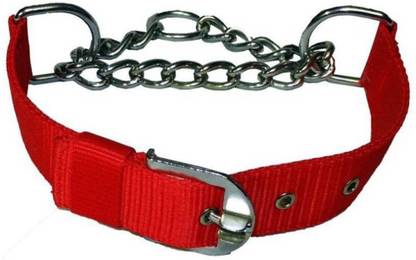 PETENZA Dog Collar & Chain
