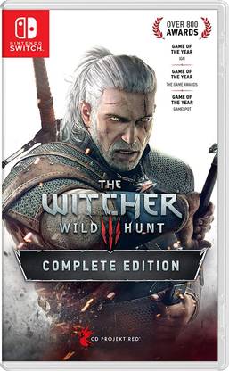 The Witcher 3 Wild Hunt Complete Edition (EU) (Standard)