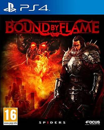 Bound by Flame ps4 (2015)
