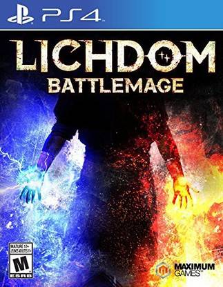 Lichdom Battlemage ps4 (2016)