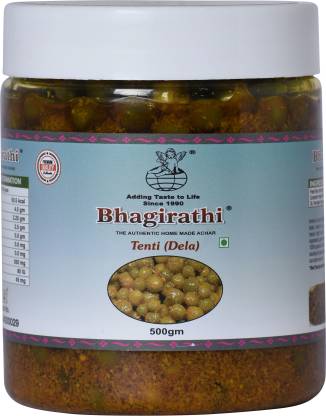 Bhagirathi Tenti (Dela) Tenti Pickle