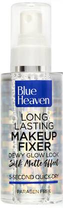 BLUE HEAVEN Long Lasting Makeup Fixer 5-Second Quick-Dry(115ml) Primer  - 100 ml