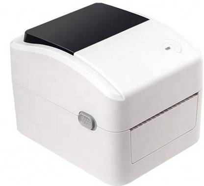 F2C Direct Thermal Label Printer Compatible With Mac & Windows High-Speed 152 mm/s Shipping Label Printer Without Roll Stand Thermal Receipt Printer