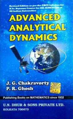 Advanced Analytical Dynamics