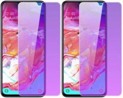RAWAT Tempered Glass Guard for M0TOROLA G10 POWER ANTI BLUE TEMPERED GLASS