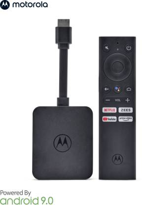 MOTOROLA DVM4KA01 Media Streaming Device