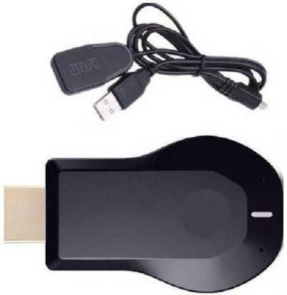 SYARA ERG_720O Any cast WiFi HDMI Dongle Media Streaming Device